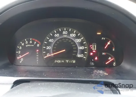 2007 Honda Odyssey Ex-L z USA, uszkodzony, nr VIN 5FNRL38627B074220